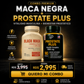 MACA NEGRA + PROSTATE PLUS