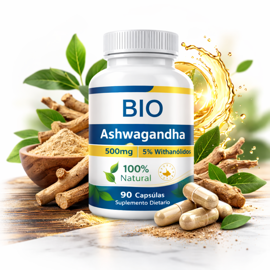 Ashwagandha 500 mg