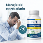 Ashwagandha 500 mg