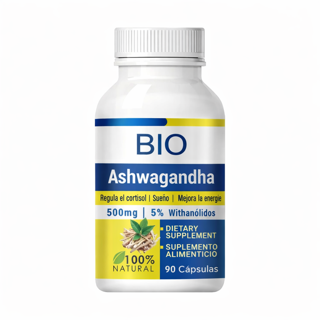 Ashwagandha 500 mg