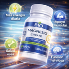 Magnesio Citrato 475 mg